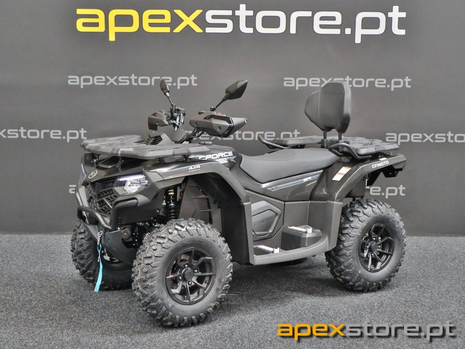 CF Moto C Force 450L