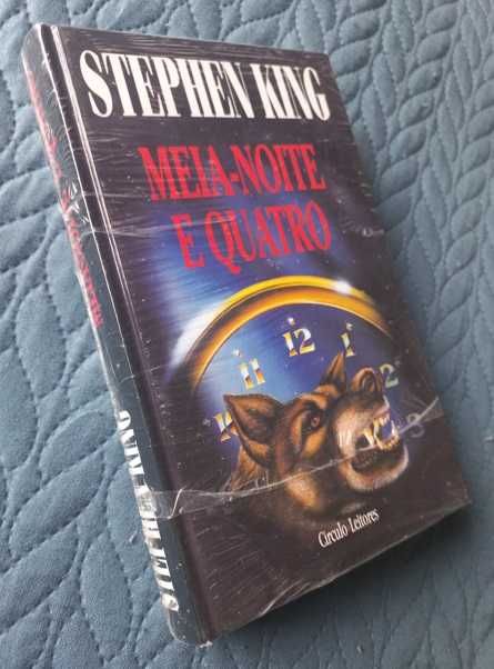 Meia-Noite e Quatro - Stephen King