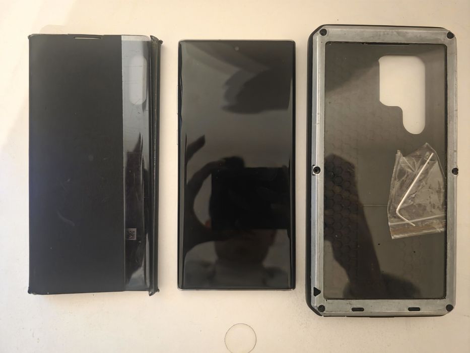 Samsung note 10 + plus