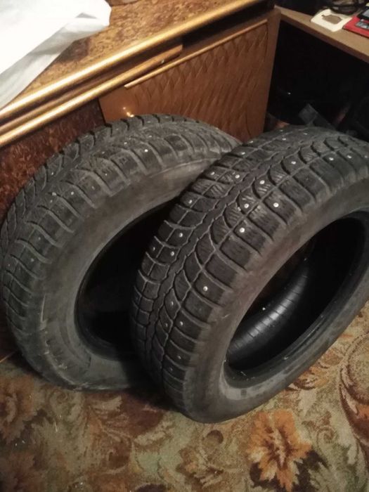 Зимняя резина шипованная KAMA IRBIS 195/65 R15