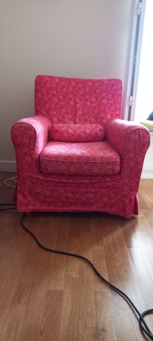 Poltrona Ektorp Jennylund