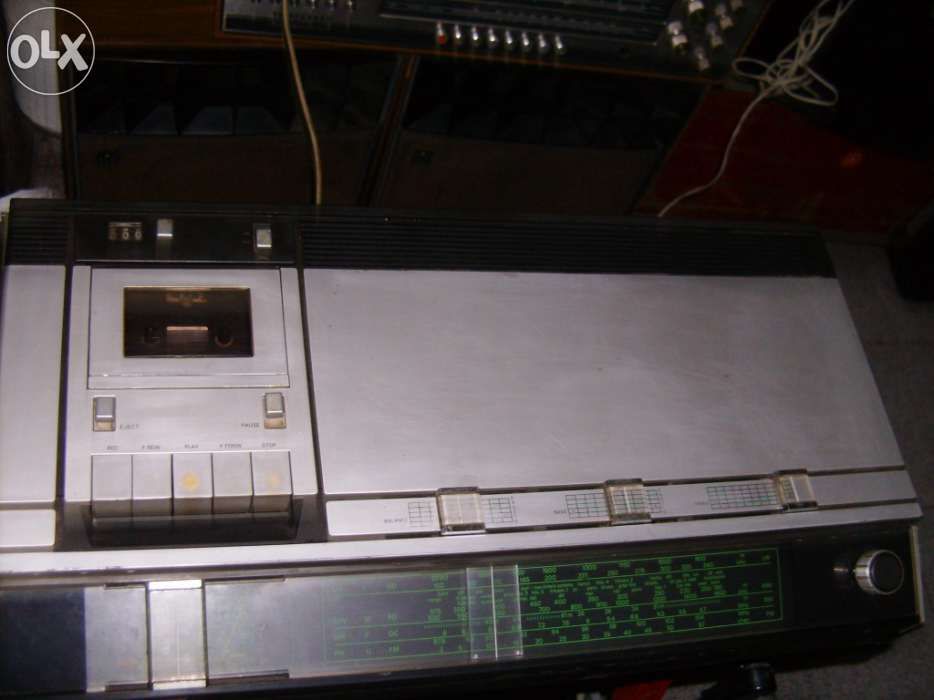 Philips Receiver Recorder 851