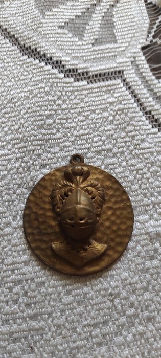 Zawieszka w kształcie rycerza