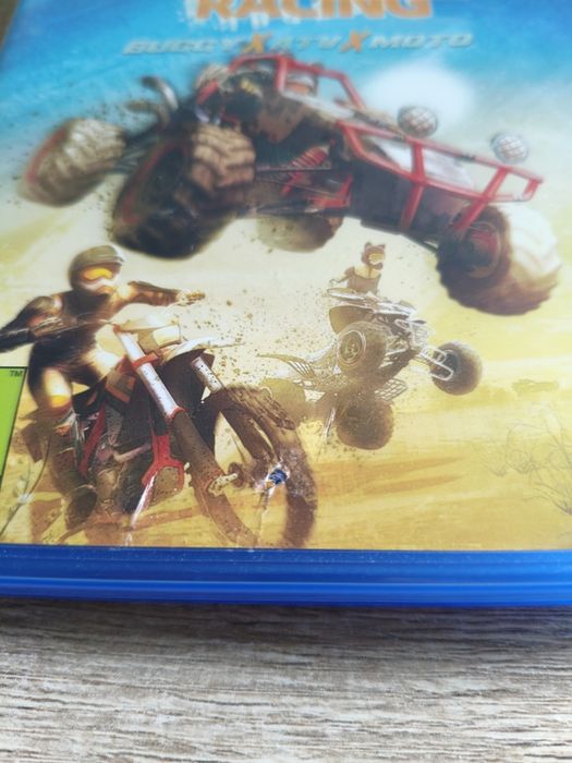 Offroad Racing Gra PS4