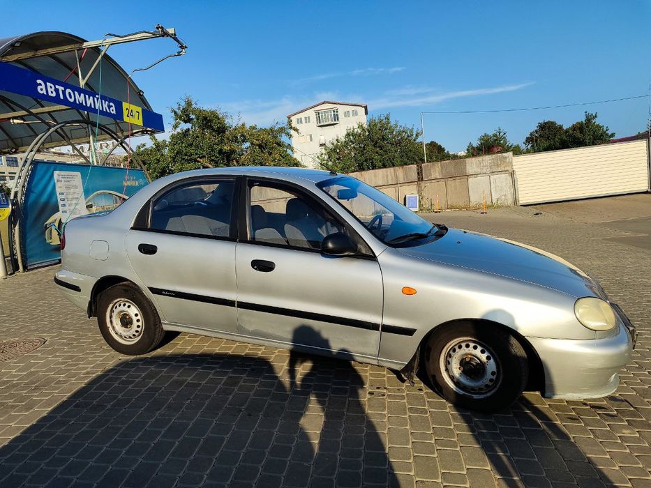 Продам ЗАЗ SENS, 2007р.