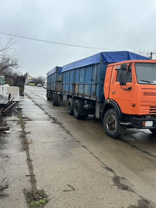 Продам Камаз 5320