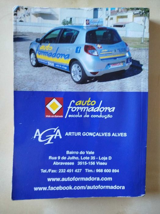 O código da estrada livro