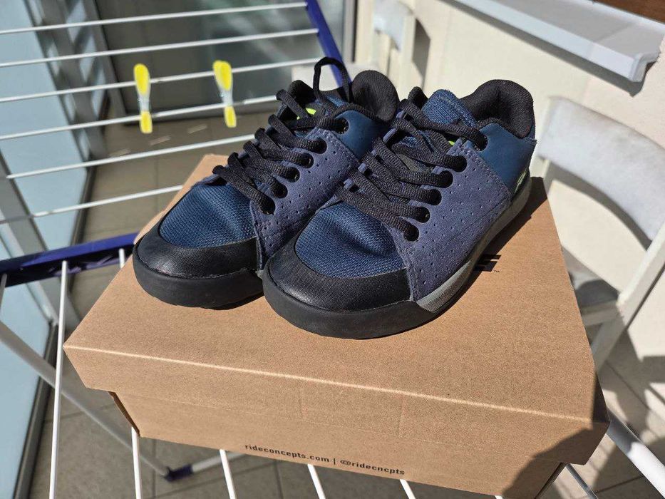 Buty rowerowe dla dzieci Ride Concepts Livewire 35 EU (Five Ten)