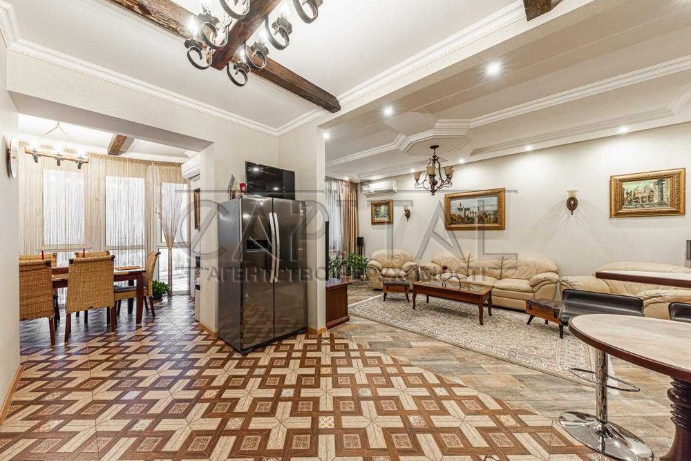 Многокомнатная квартира по адресу (площадь 145 м²) - Atlanta.ua - фото 7