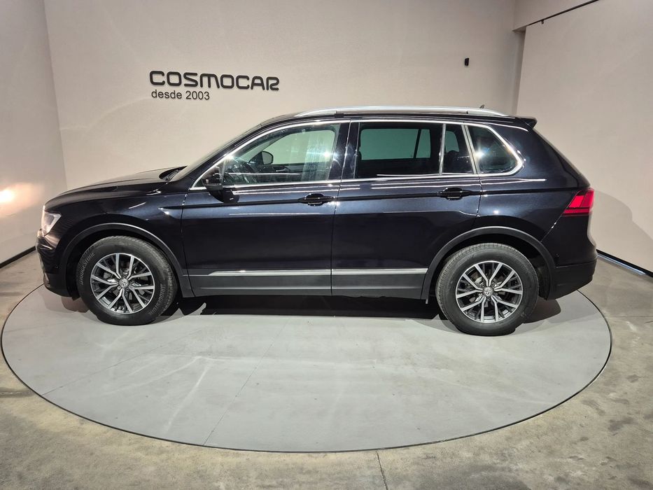 VW Tiguan 1.6 TDI Confortline