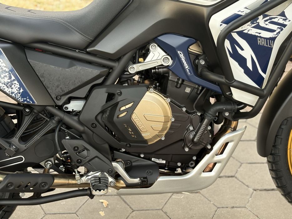 Мотоцикл VOGE DS800X RALLY