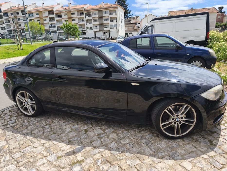 BMW serie 1 123 D 204cv