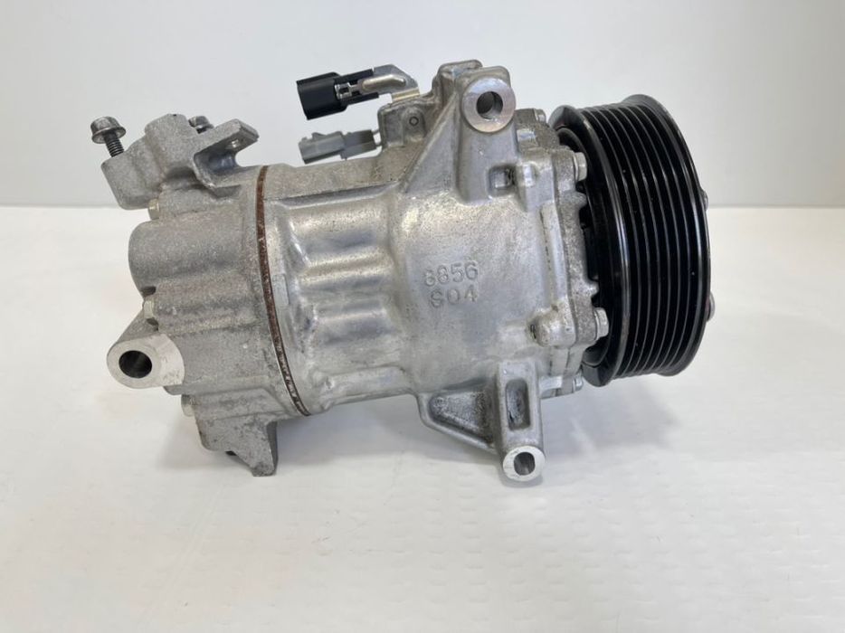Compressor Ar Condicionado Renault Clio 5 V  Captur II 926008955R