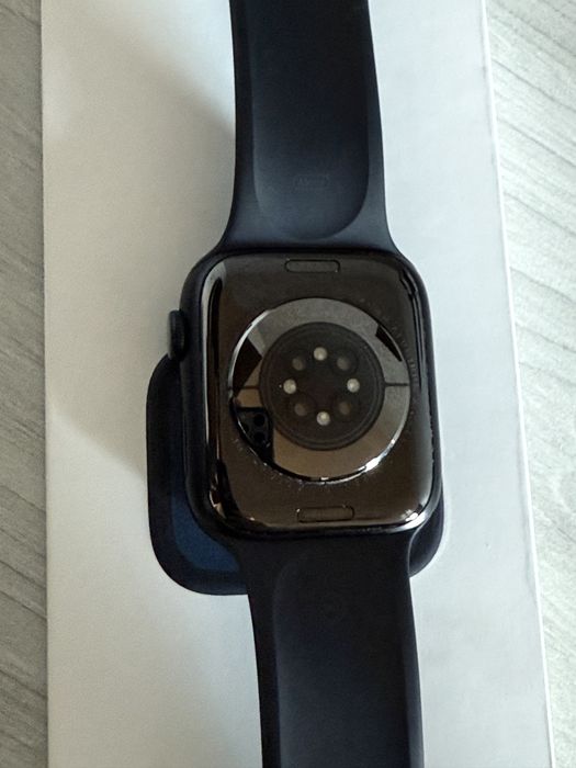Apple Watch Series 8 45mm GPS Black