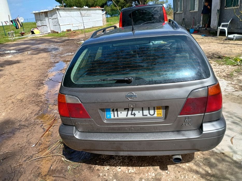 Nissan Primera 2.0