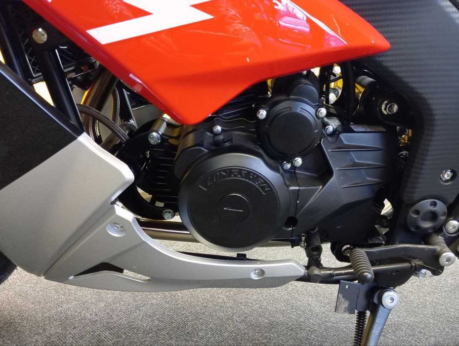 Новий Rider R1M 250CC