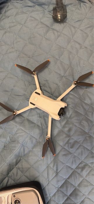 Drone DJI mini 3 como NOVO