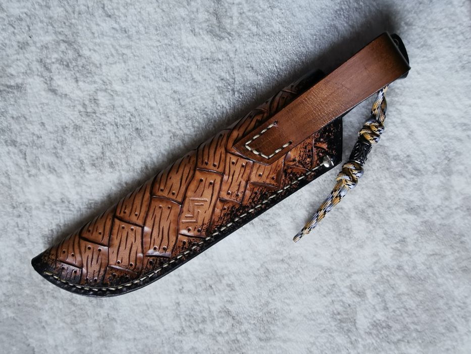 Nóż obozowo-biwakowy