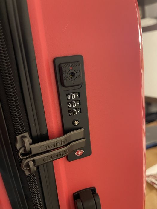 Mala de viagem da Cavalinho