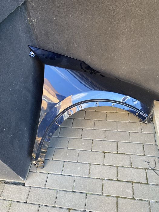 Крило оригінальне переднє праве Мазда СХ5 2020 року