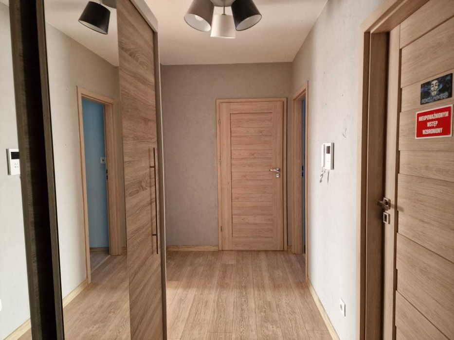 3-pokojowe mieszkanie z balkonem - Więcej