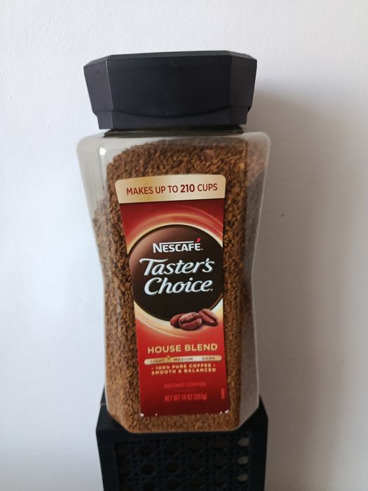 Kawa rozpuszczalna Tasters Choice,,(USA)