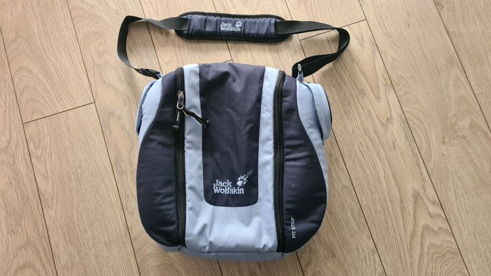 Jack Wolfskin torba podróżna do wózka