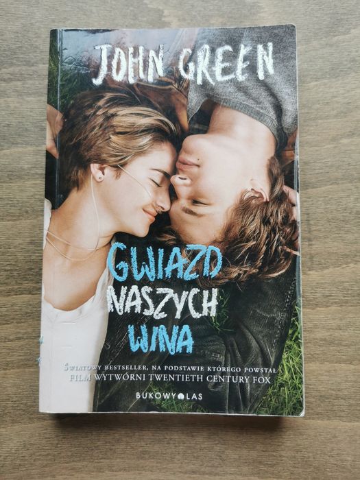 Gwiazd naszych wina John Green