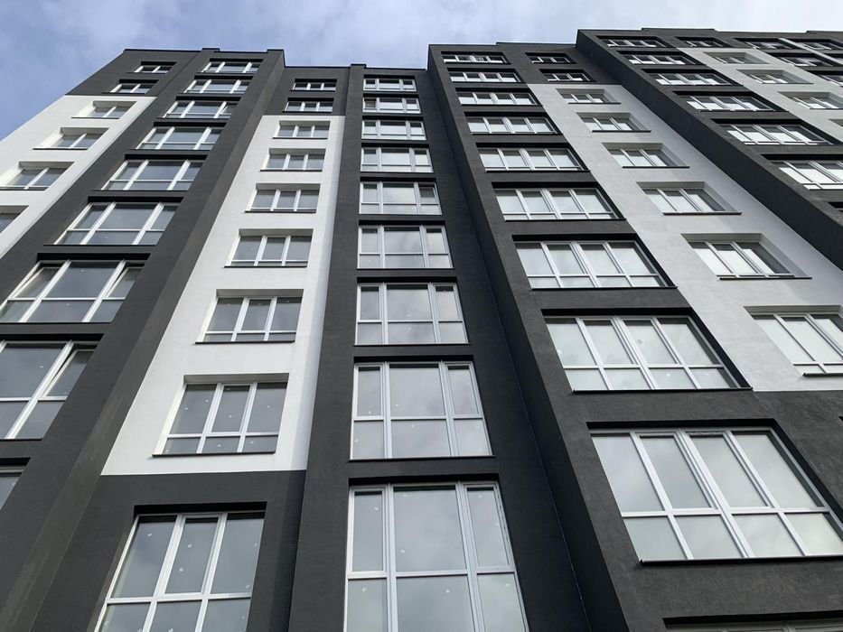 Двокімнатна квартира неподалік від центру