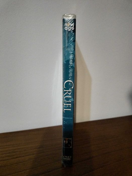 Filme DVD: Cruel - Ondskan (Selado)