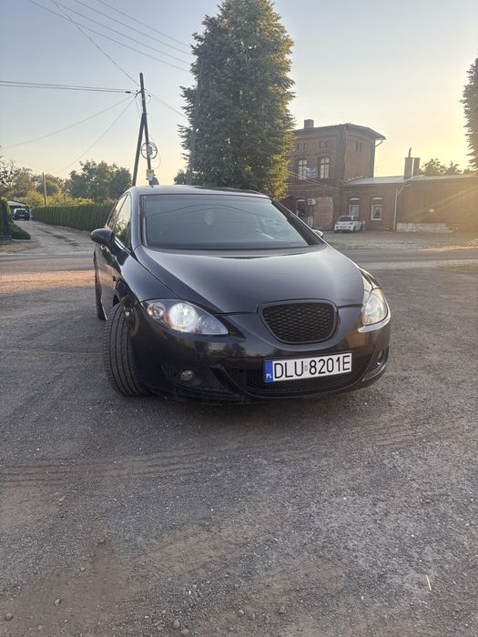 Seat Leon 2 2.0 BKD 190km