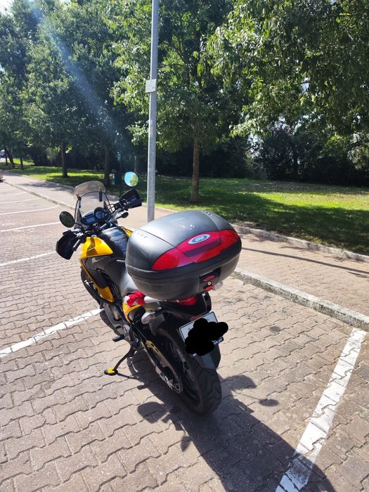 Honda Transalp 2008