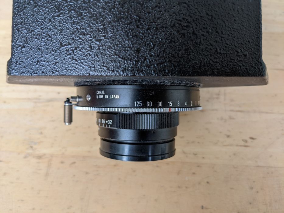 Polaroid MP-4 Camera64585322560257123