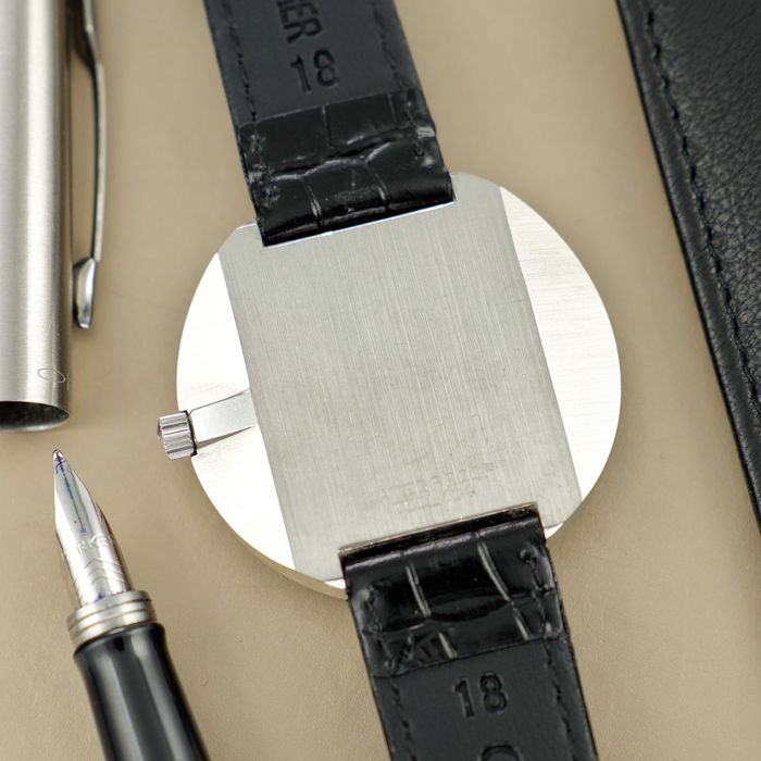 Zegarek meski Omega Deville 166.094 Disco Volante