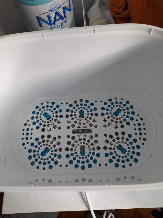 Esterilizador de biberões avent