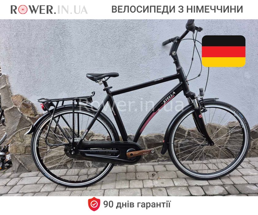 Велосипед бу з планетарною втулкою Stella Azzurro 28 H41 / Nexus 8