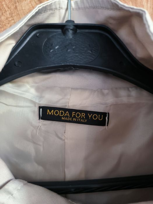 Płaszczyk rozmiar s/m