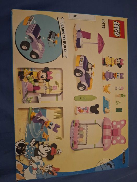 Lego Disney 10773 Nowe