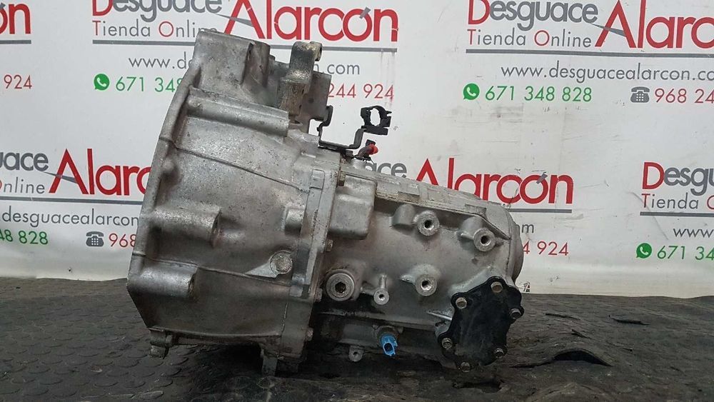 CAIXA DE VELOCIDADES NISSAN ALMERA TINO (V10M) ACENTA