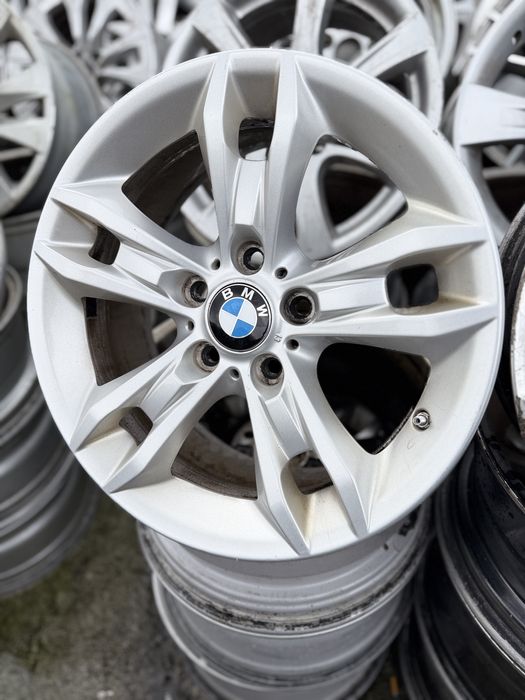 Jantes 17 Originais BMW X1 em 5x120 Style 319