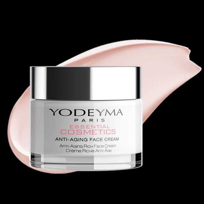 CREME NUTRITIVO ANTI-IDADE. 50ML - YODEYMA