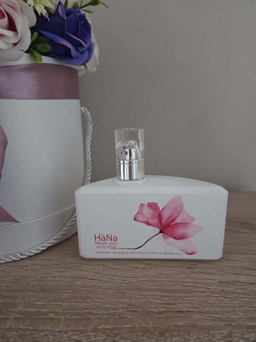 Masaki Paris HaNa 80ml prawie pełne