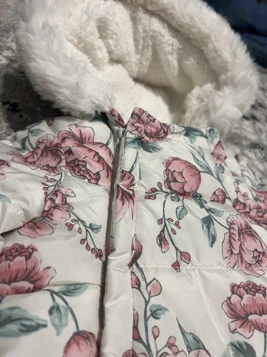 Тепленький комбінезон 3-6 місяців