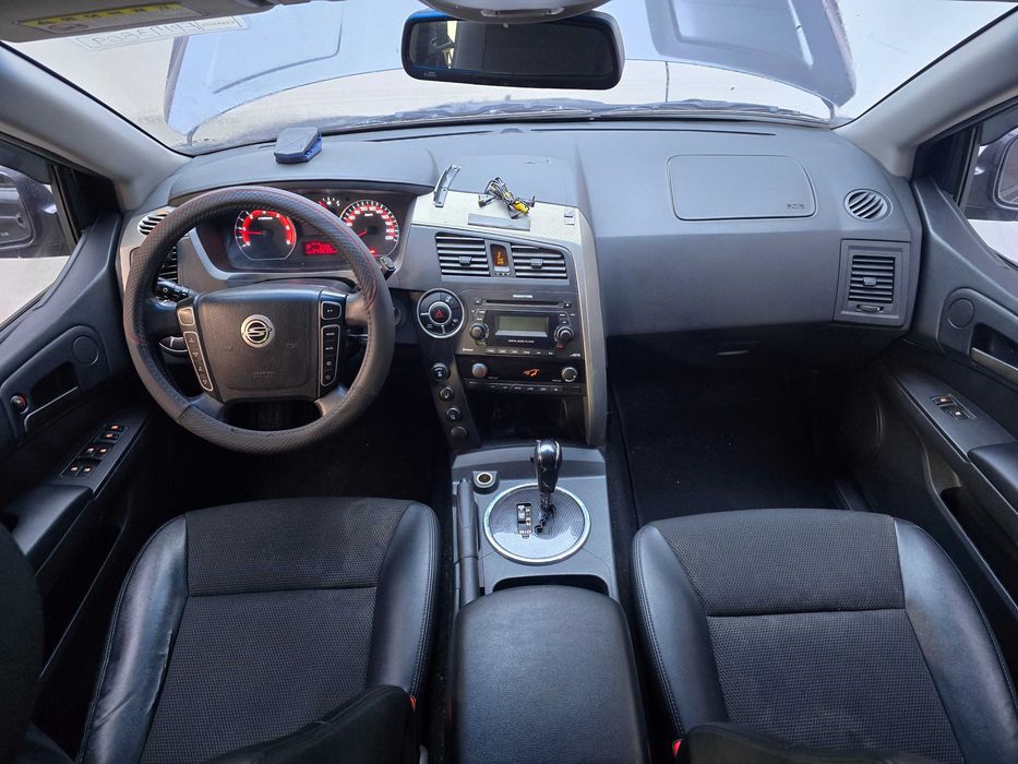 KGM (Ssangyong) Korando Sports 4WD