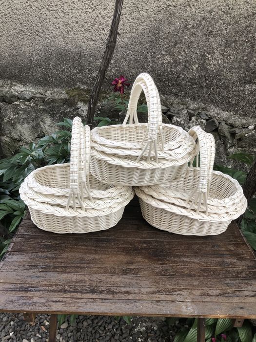 Кошик, корзина, опт кошиків; опт корзинок