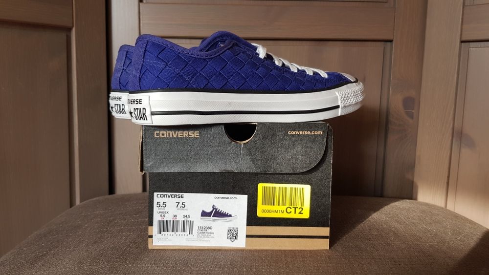 Oryginalne trampki CONVERSE