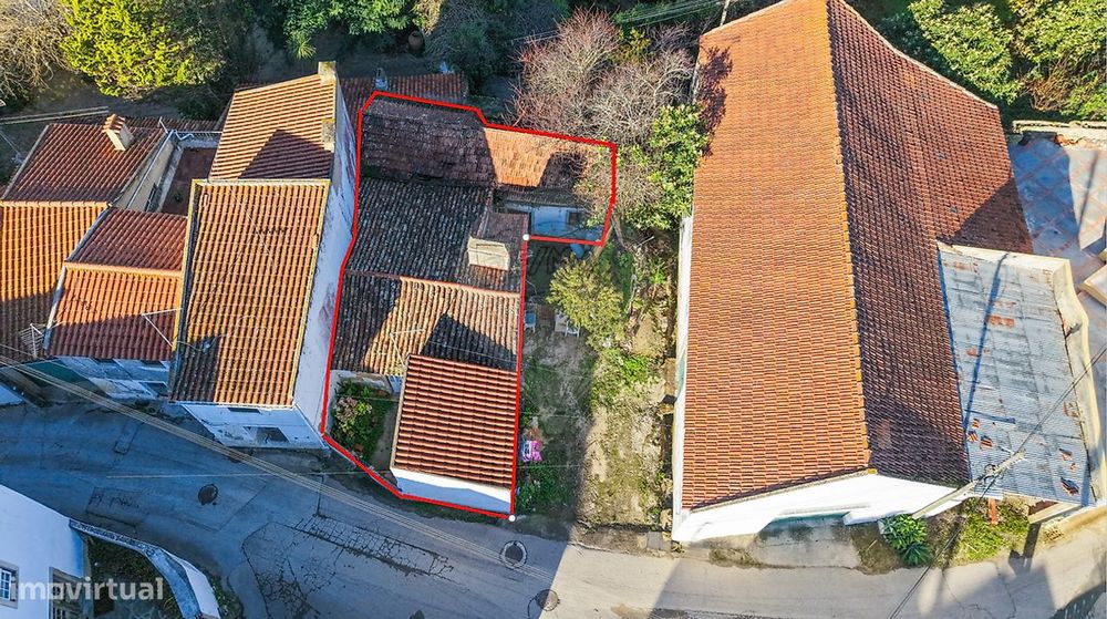 Moradia T2 para venda