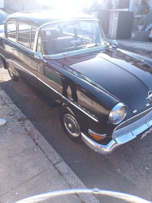 Venda de Opel olimpia rekod