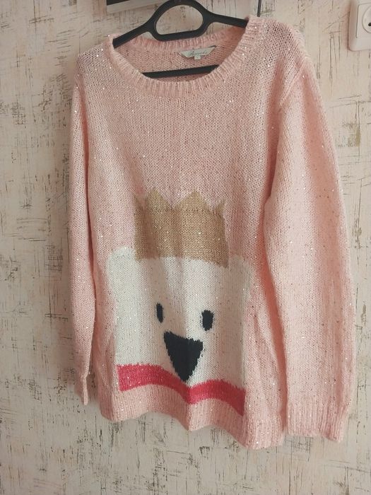 Кофта з блискітками