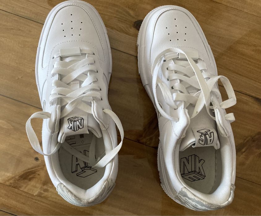 Sapatilhas Nike Aid Air